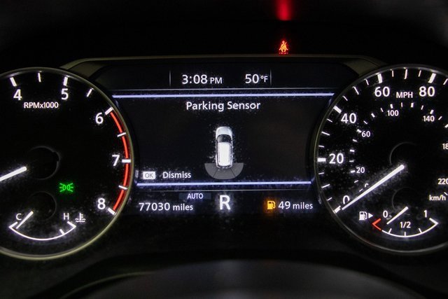 Used 2021 Nissan Rogue S image 37