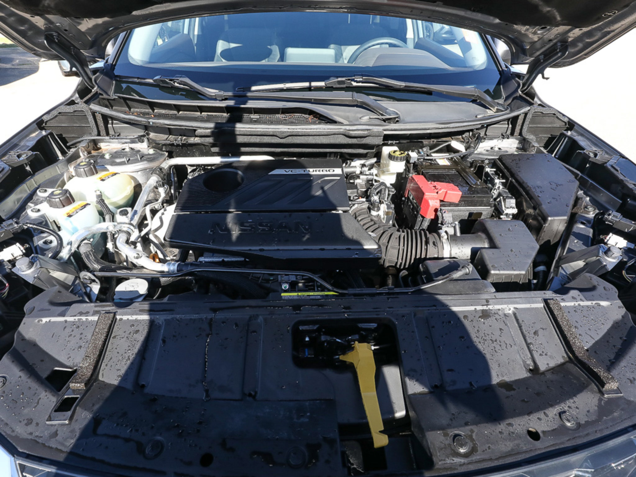 Used 2023 Nissan Rogue SV AWD/4WD image 20