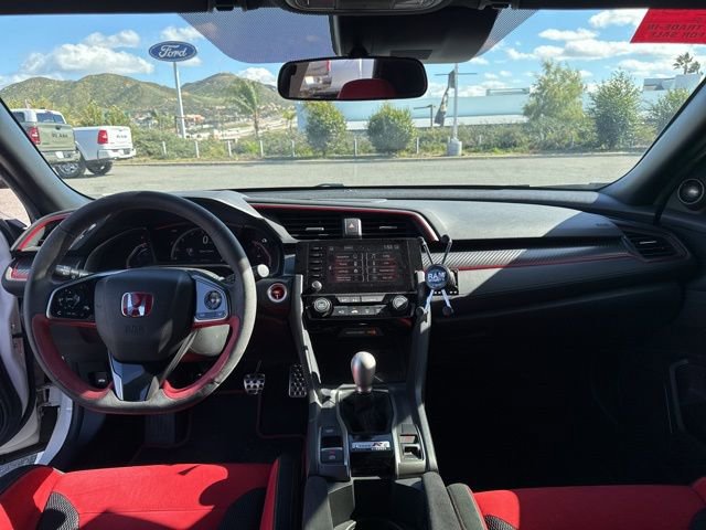 Used 2021 Honda Civic Type R image 18