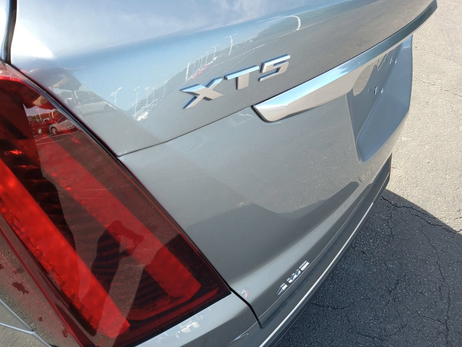 New 2026 Cadillac XT5 Premium Luxury AWD/4WD image 9