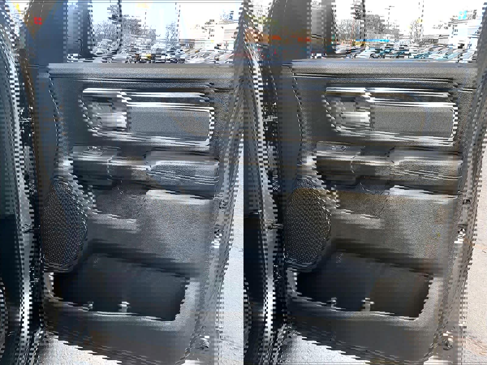 Used 2023 RAM 1500 Big Horn AWD/4WD image 12