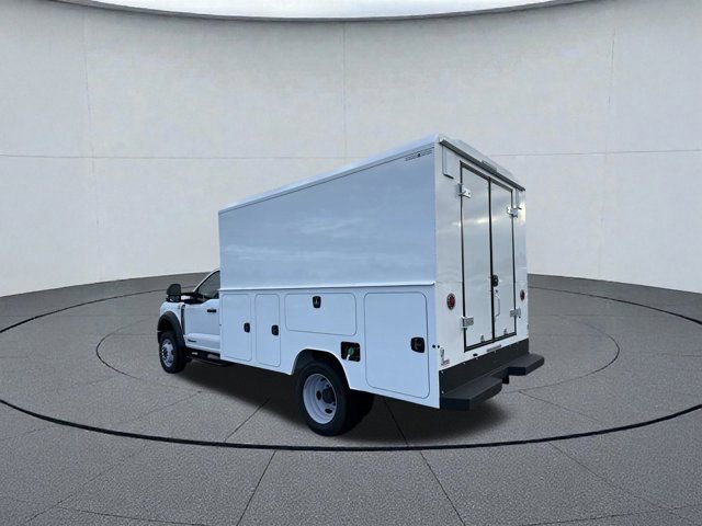 New 2024 Ford F550 2WD Regular Cab Super Duty image 5