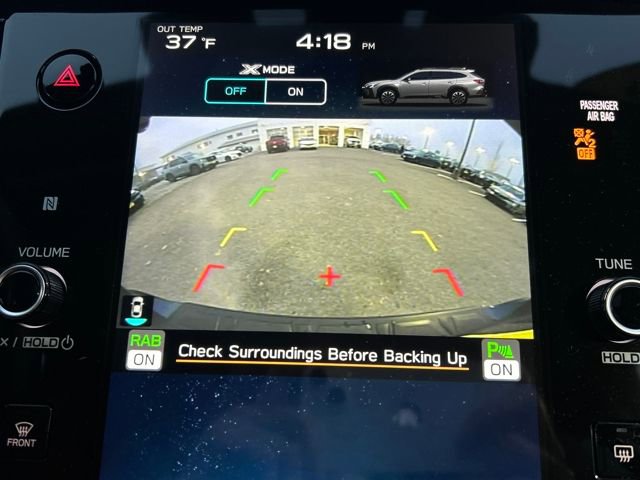 Used 2025 Subaru Outback Touring XT image 30