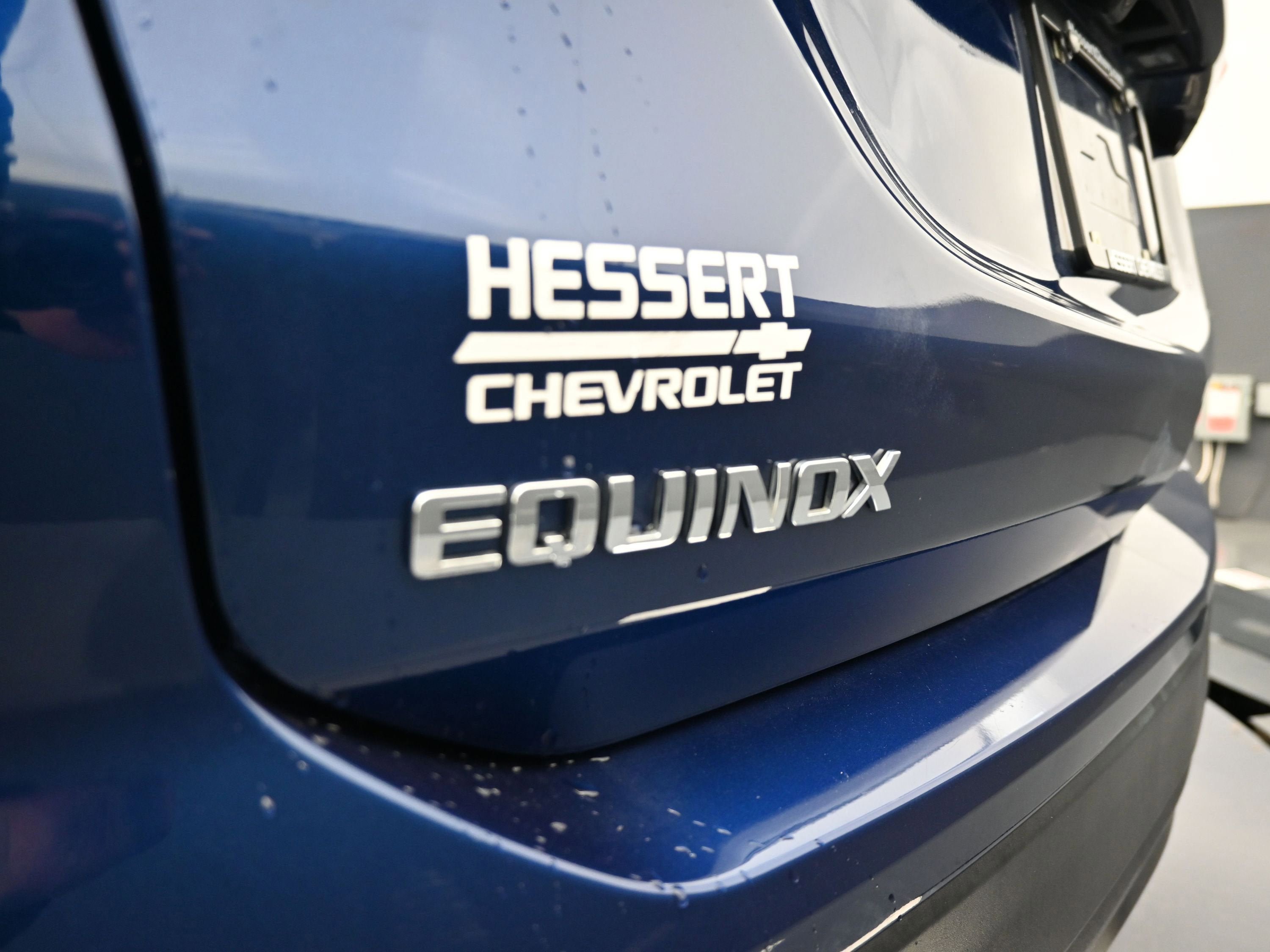Certified 2022 Chevrolet Equinox LS w/ LS Convenience Package AWD/4WD image 32