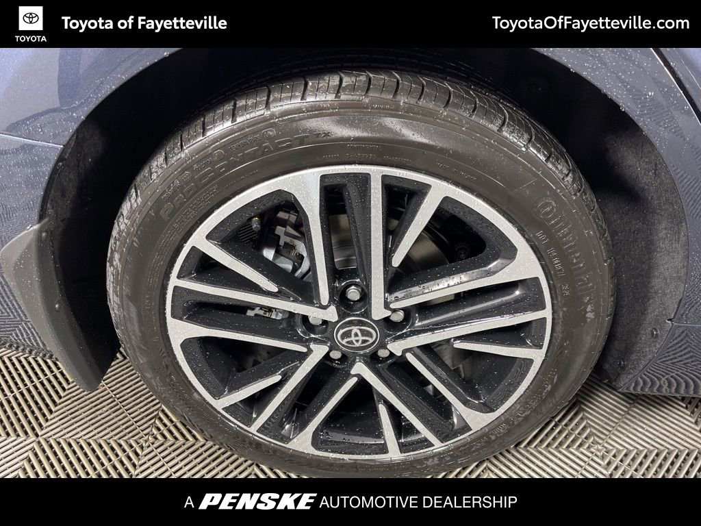 New 2026 Toyota Camry XLE image 16