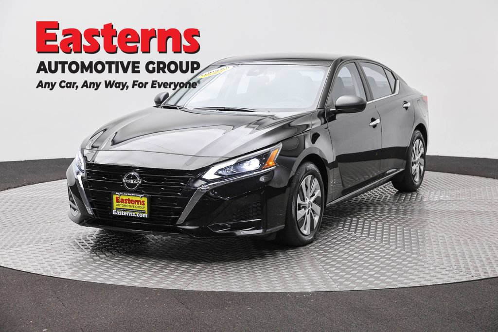 Used 2024 Nissan Altima 2.5 S