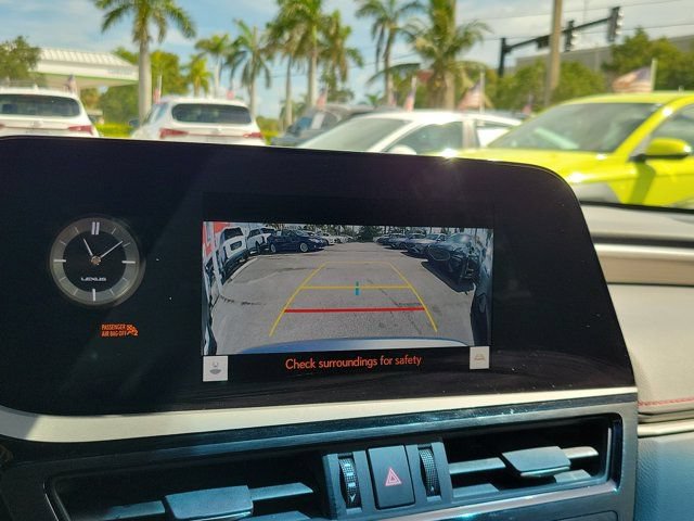 Used 2024 Lexus ES 350 F Sport w/ Accessory Package (Z2) FWD image 30