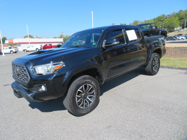Used 2020 Toyota Tacoma TRD Sport image 8