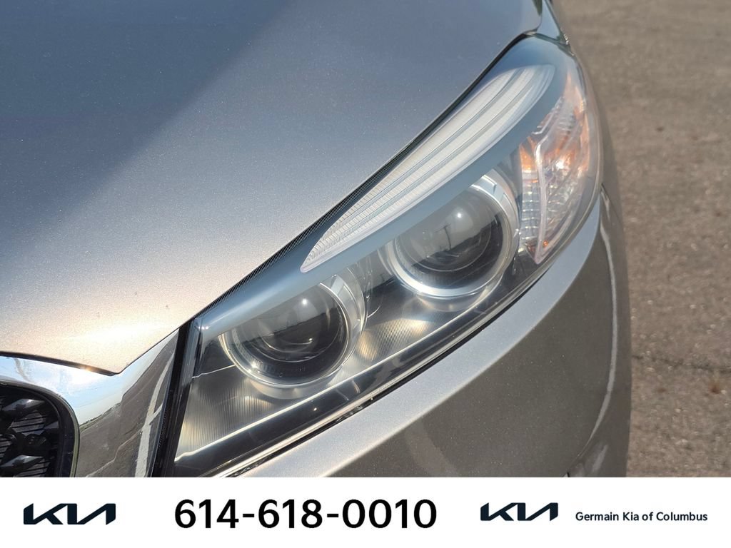 Used 2017 Kia Sorento EX w/ EX Premium Package AWD/4WD image 15
