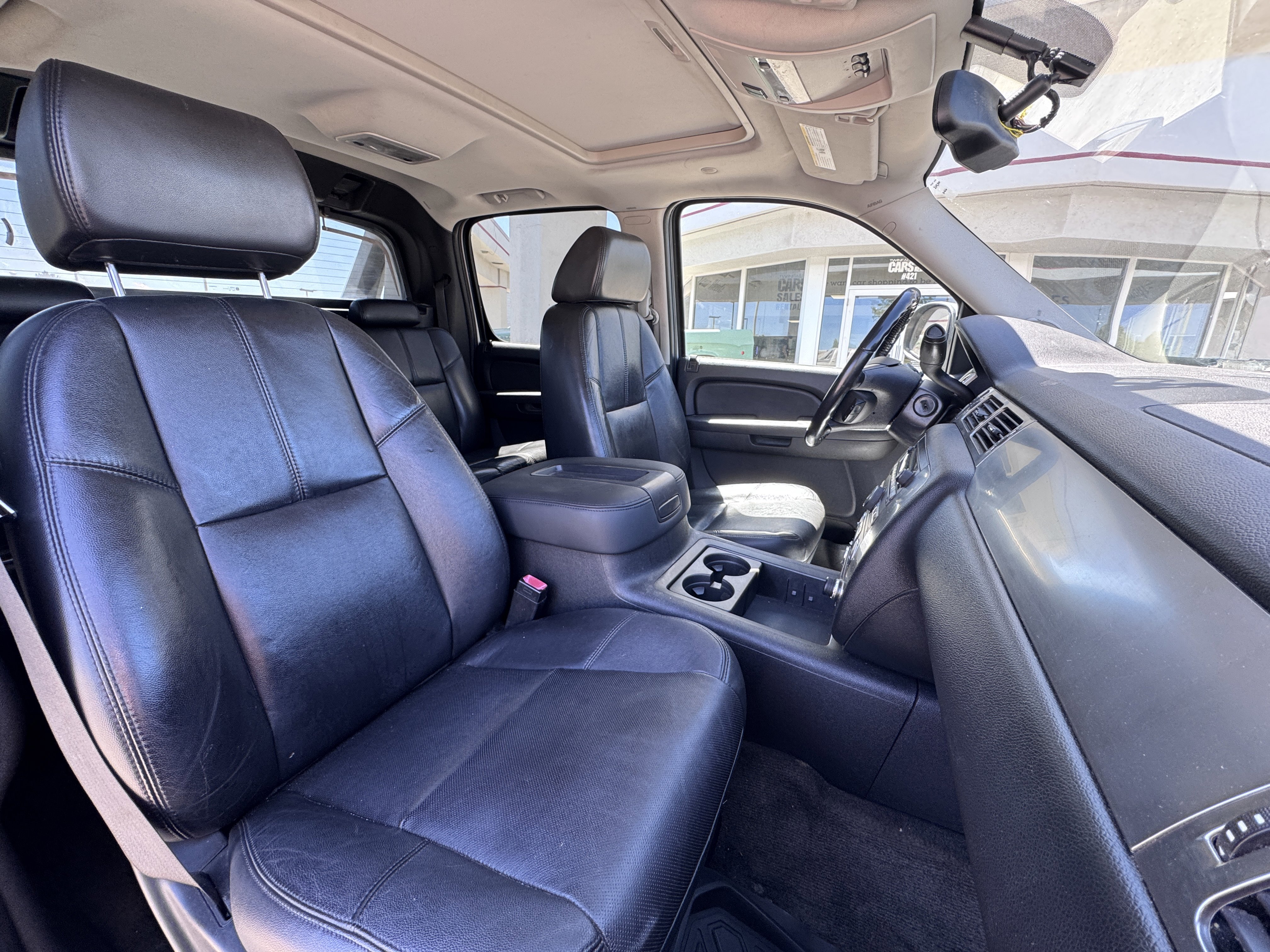 Used 2007 Chevrolet Avalanche LT w/ LT Preferred Equipment Group AWD/4WD image 41