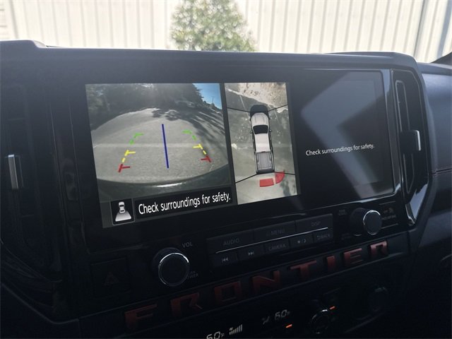 New 2026 Nissan Frontier PRO-4X image 23