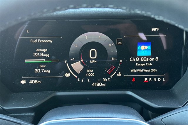 Used 2025 GMC Acadia Elevation image 24