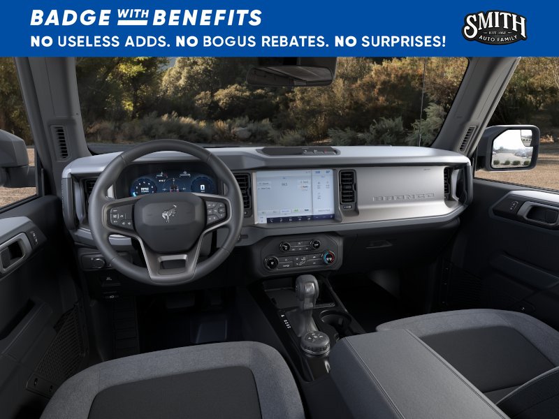 New 2026 Ford Bronco Big Bend AWD/4WD image 10