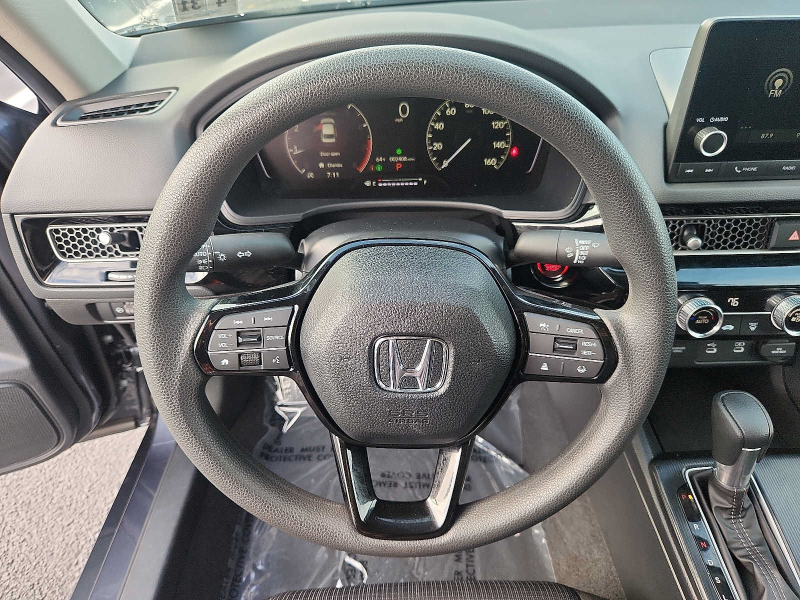 Certified 2026 Honda Civic LX image 19