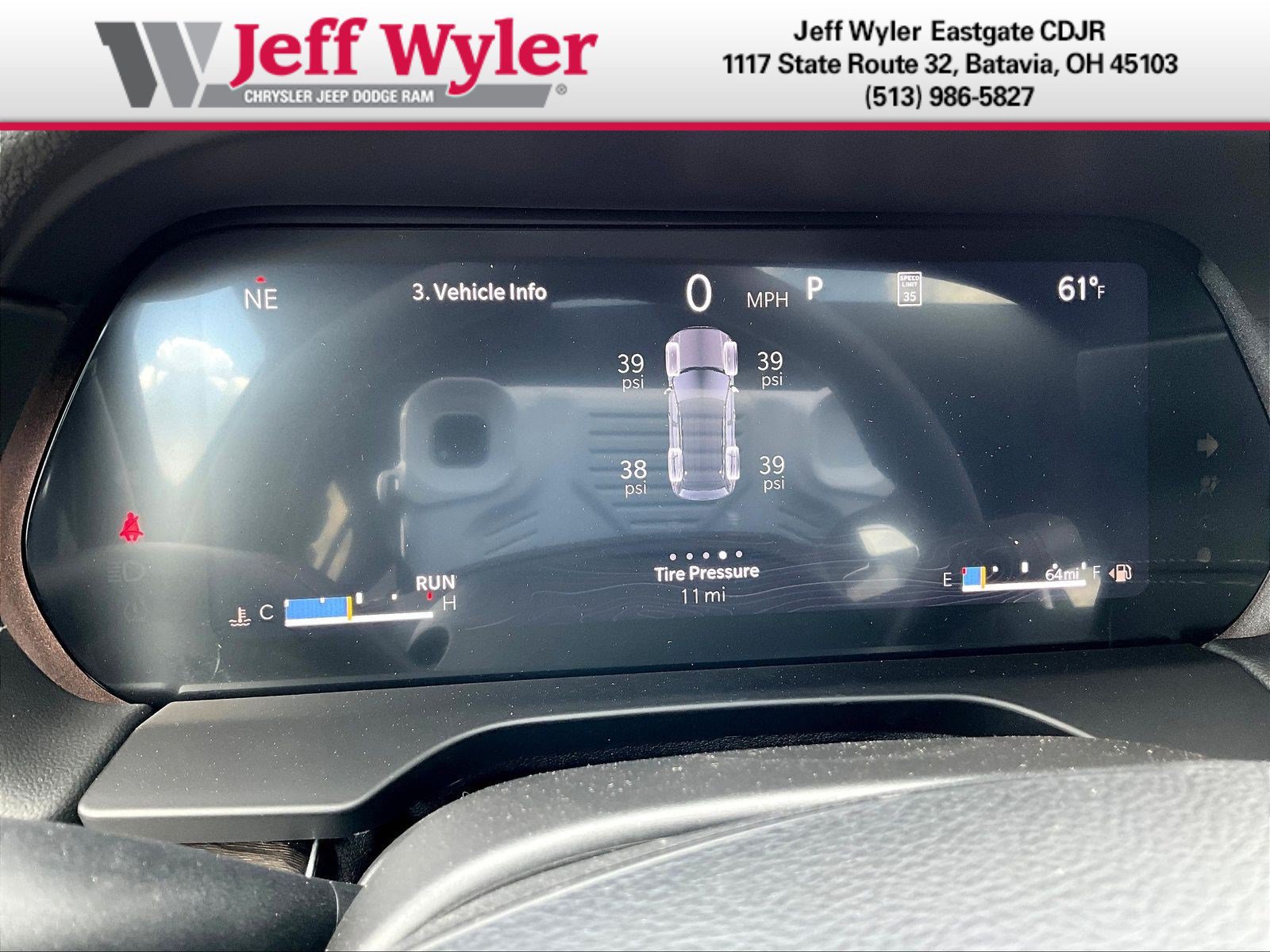 New 2026 Jeep Grand Cherokee Altitude AWD/4WD image 24