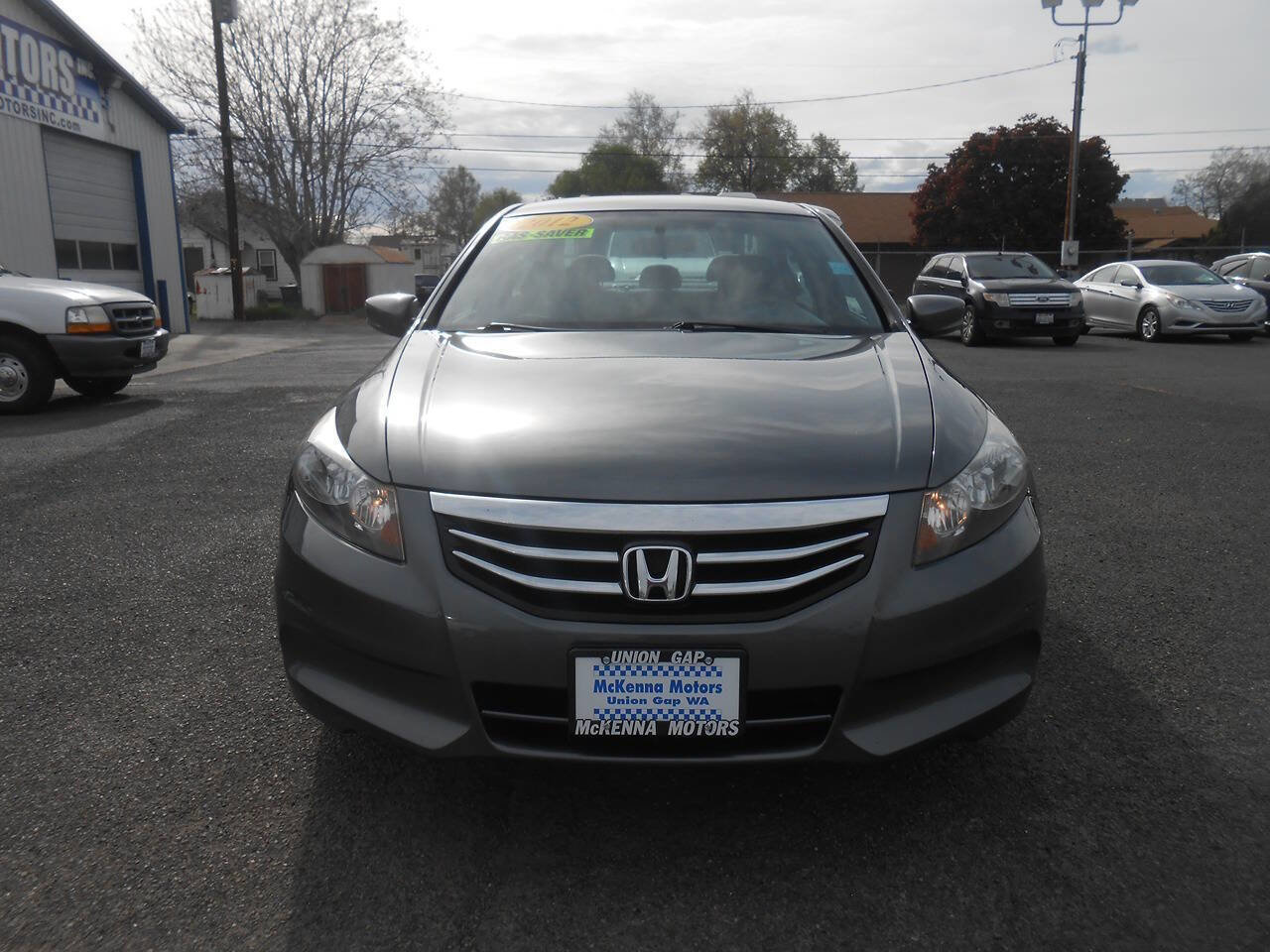 Used 2012 Honda Accord LX image 4