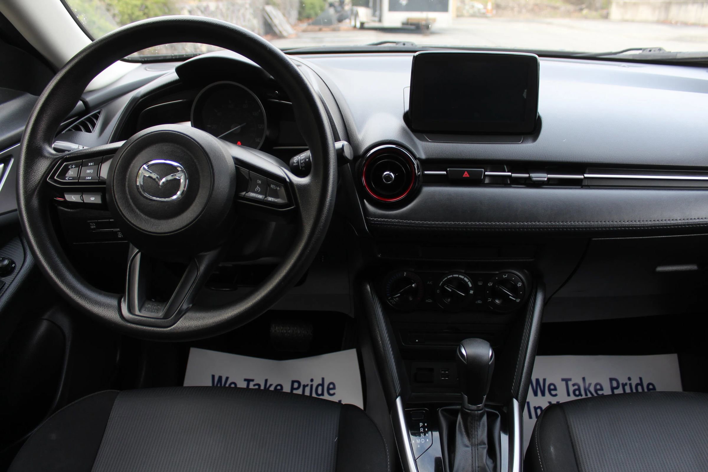 Used 2018 MAZDA CX-3 Sport AWD/4WD image 20