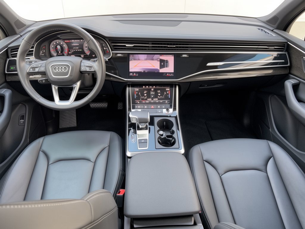 Certified 2026 Audi Q7 2.0T Premium Plus AWD/4WD image 17