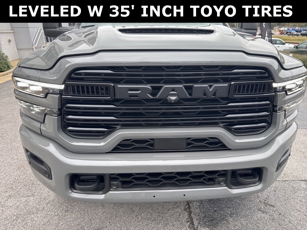 New 2026 RAM 2500 Laramie image 7