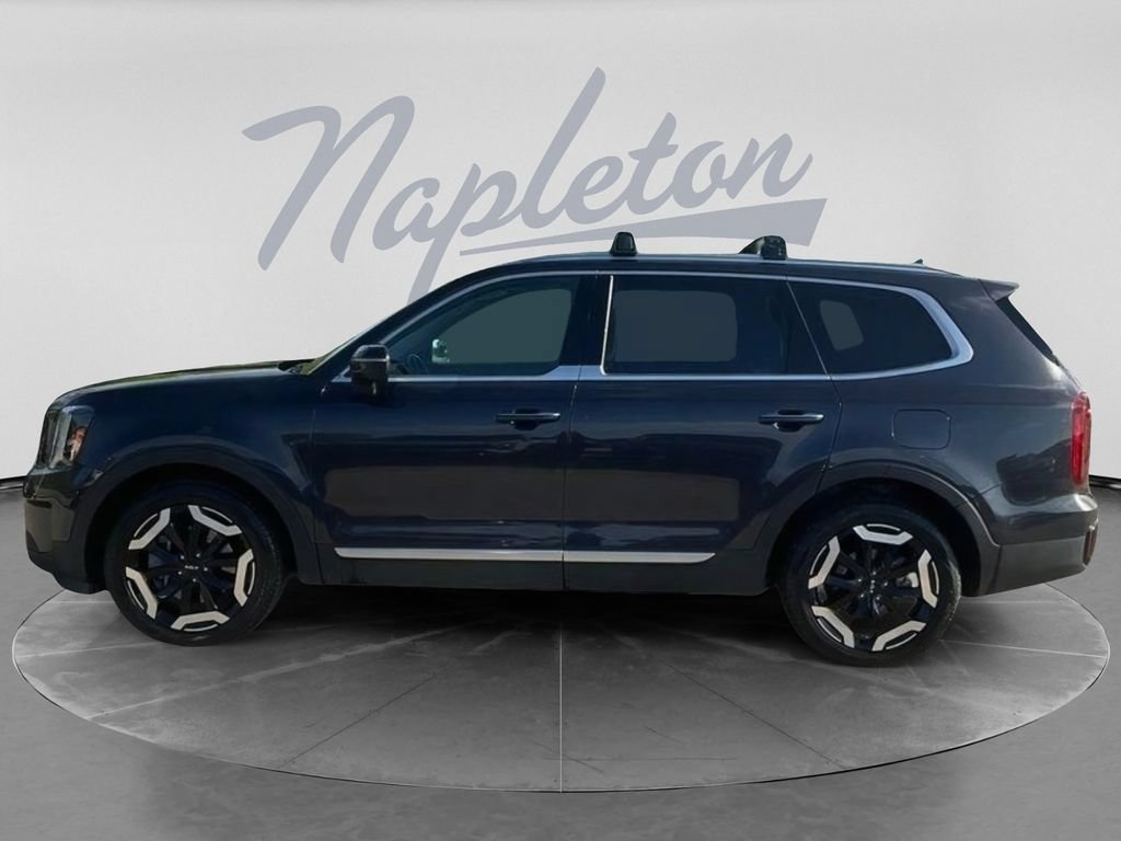 Used 2025 Kia Telluride S AWD/4WD image 4