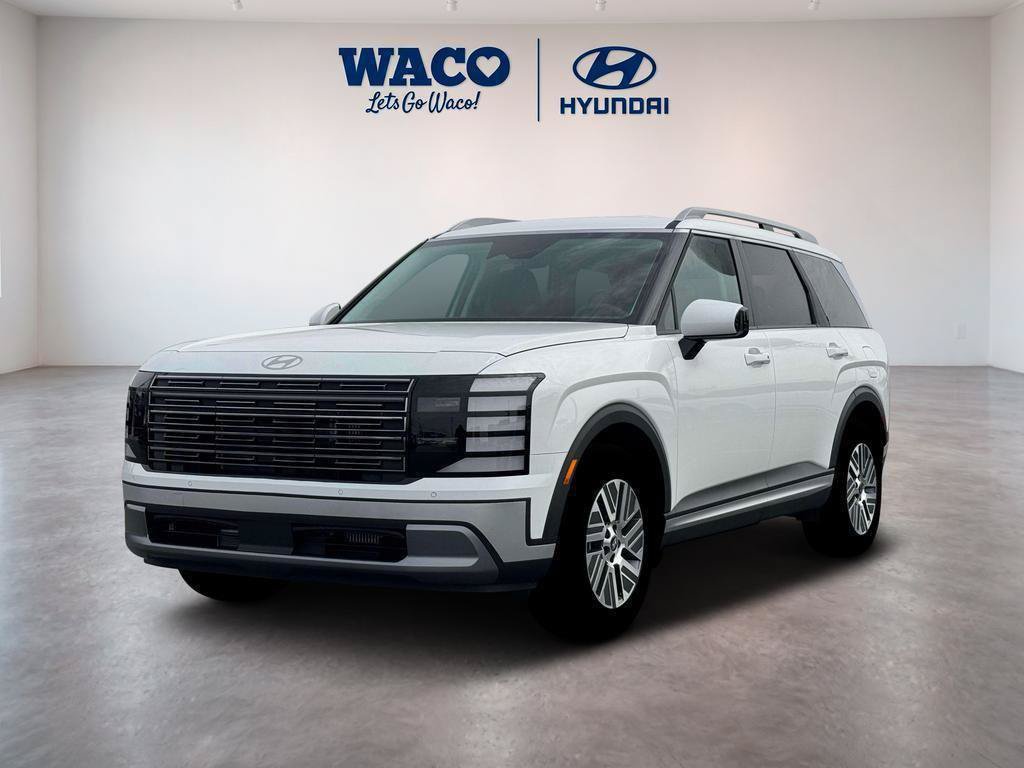 New 2026 Hyundai Palisade SEL