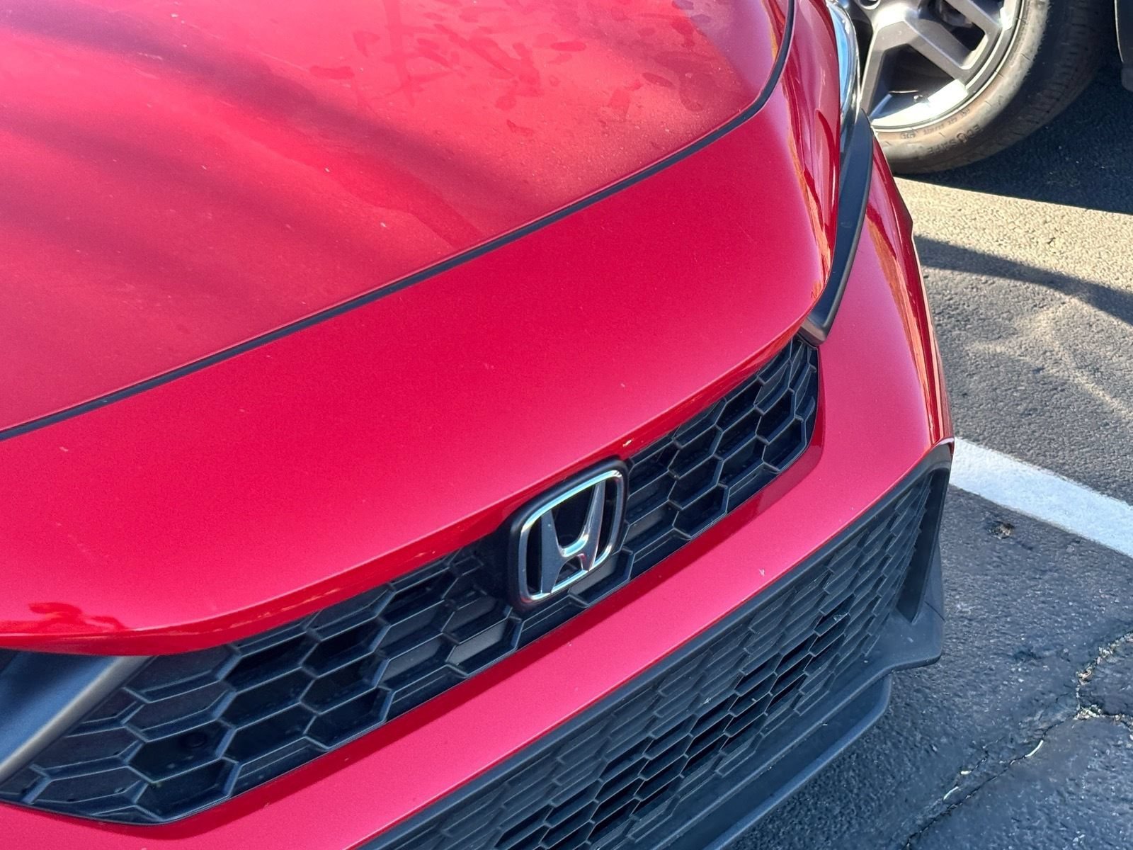 Certified 2025 Honda Civic Sport image 8