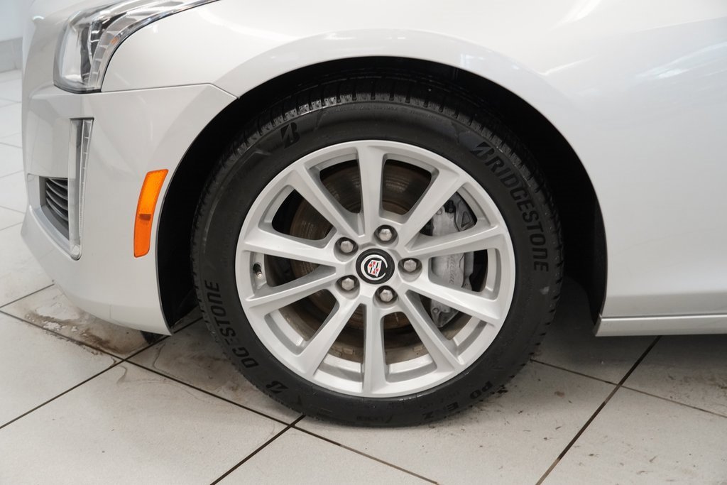 Used 2018 Cadillac CTS AWD Sedan image 20