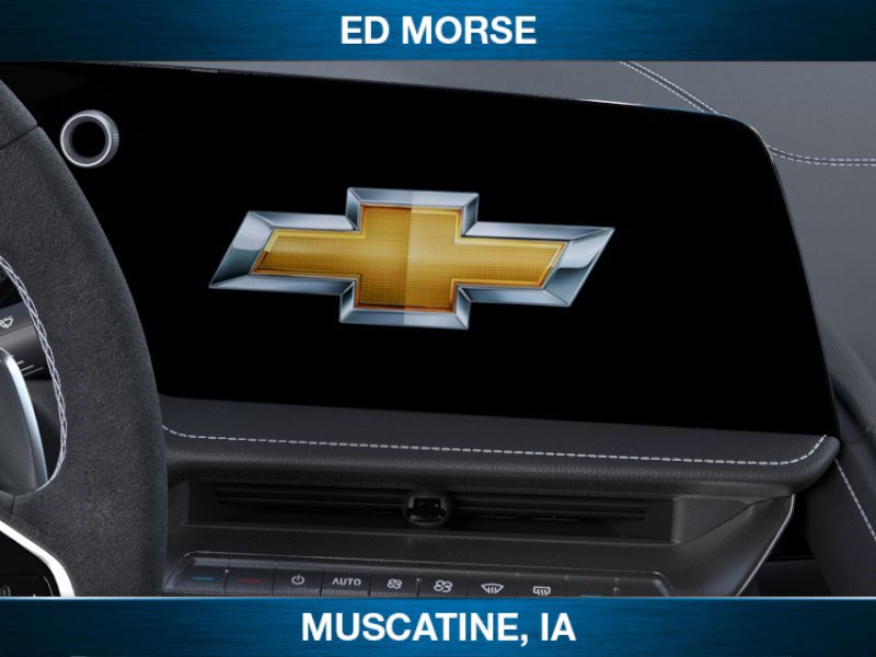 New 2026 Chevrolet Corvette Stingray Preferred Cpe w/ Z51 Performance Package image 20