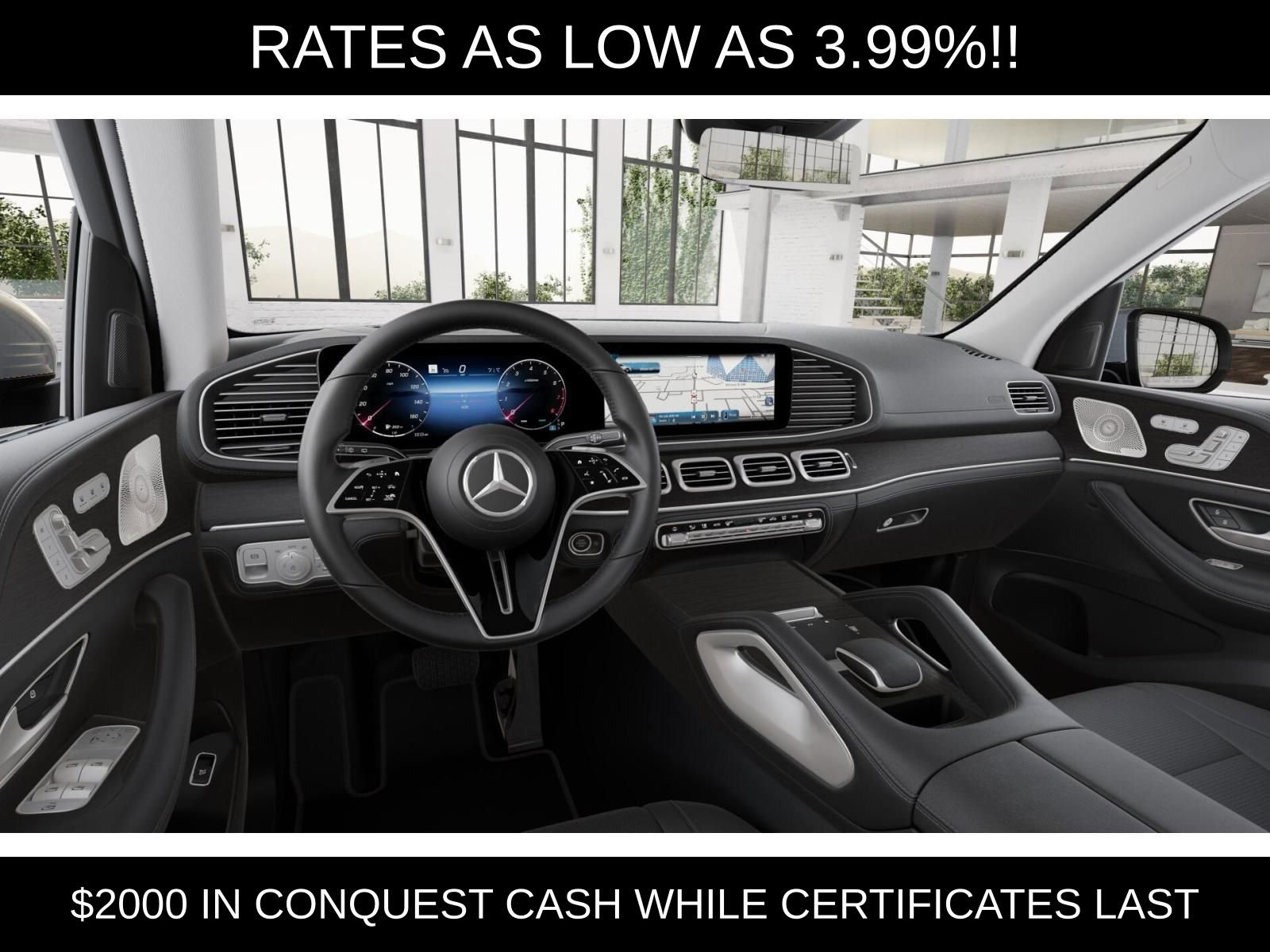 New 2026 Mercedes-Benz GLE 450 GLE 450 image 3