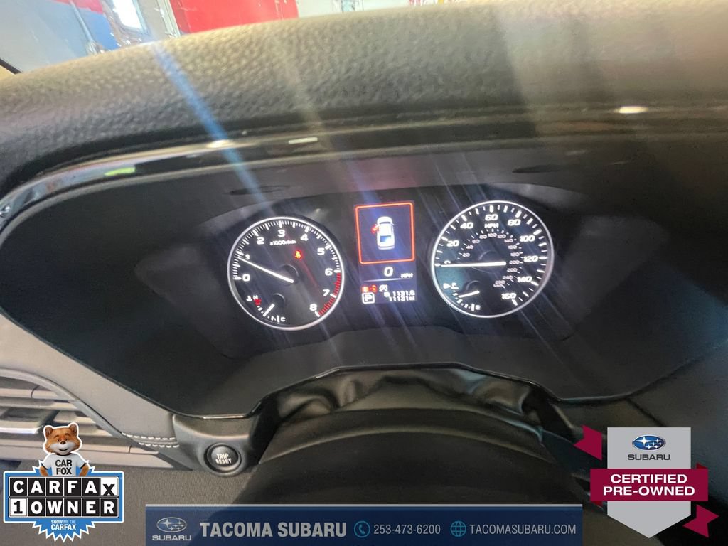 Certified 2025 Subaru Legacy Premium AWD/4WD image 14