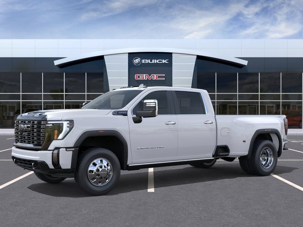 New 2025 GMC Sierra 3500 Denali Ultimate AWD/4WD image 2
