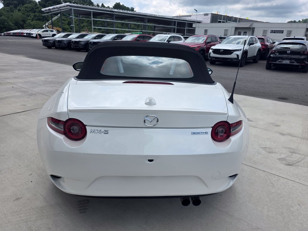 New 2026 MAZDA MX-5 Miata Grand Touring w/ Weather Package RWD image 7