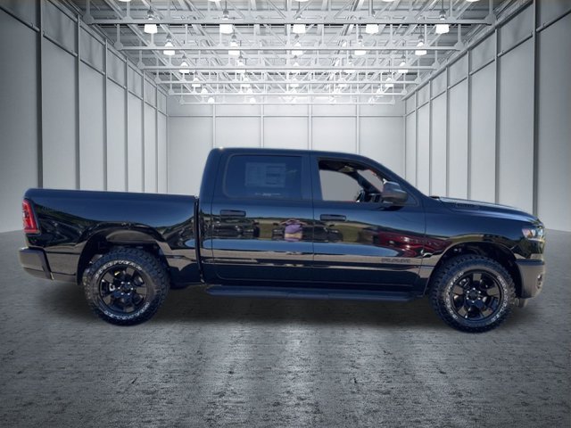 New 2026 RAM 1500 Warlock AWD/4WD image 2