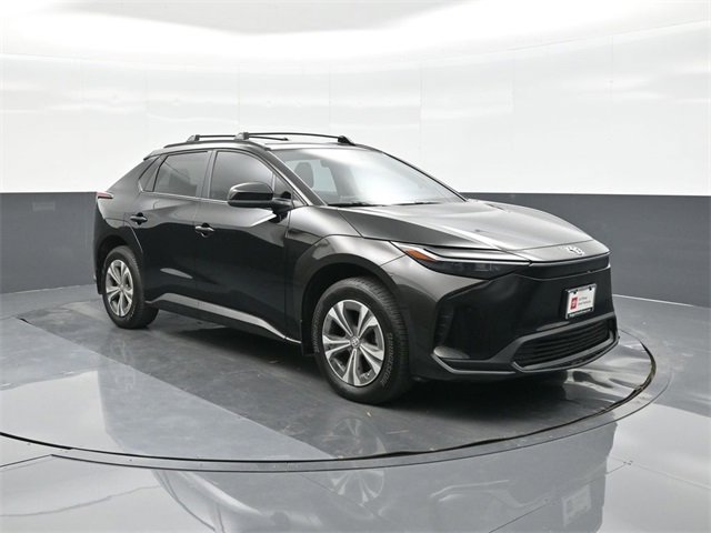 Used 2024 Toyota bZ4X XLE image 22