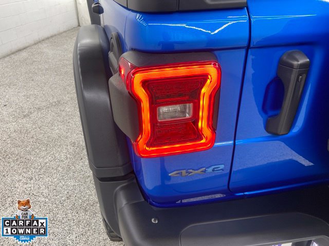Used 2023 Jeep Wrangler Unlimited Rubicon 4xe AWD/4WD image 13