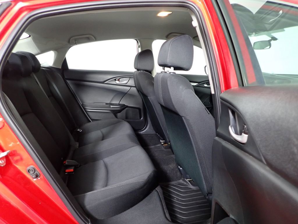 Used 2017 Honda Civic LX image 36