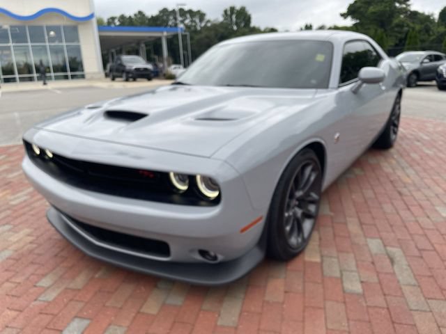 Used 2021 Dodge Challenger R/T Scat Pack