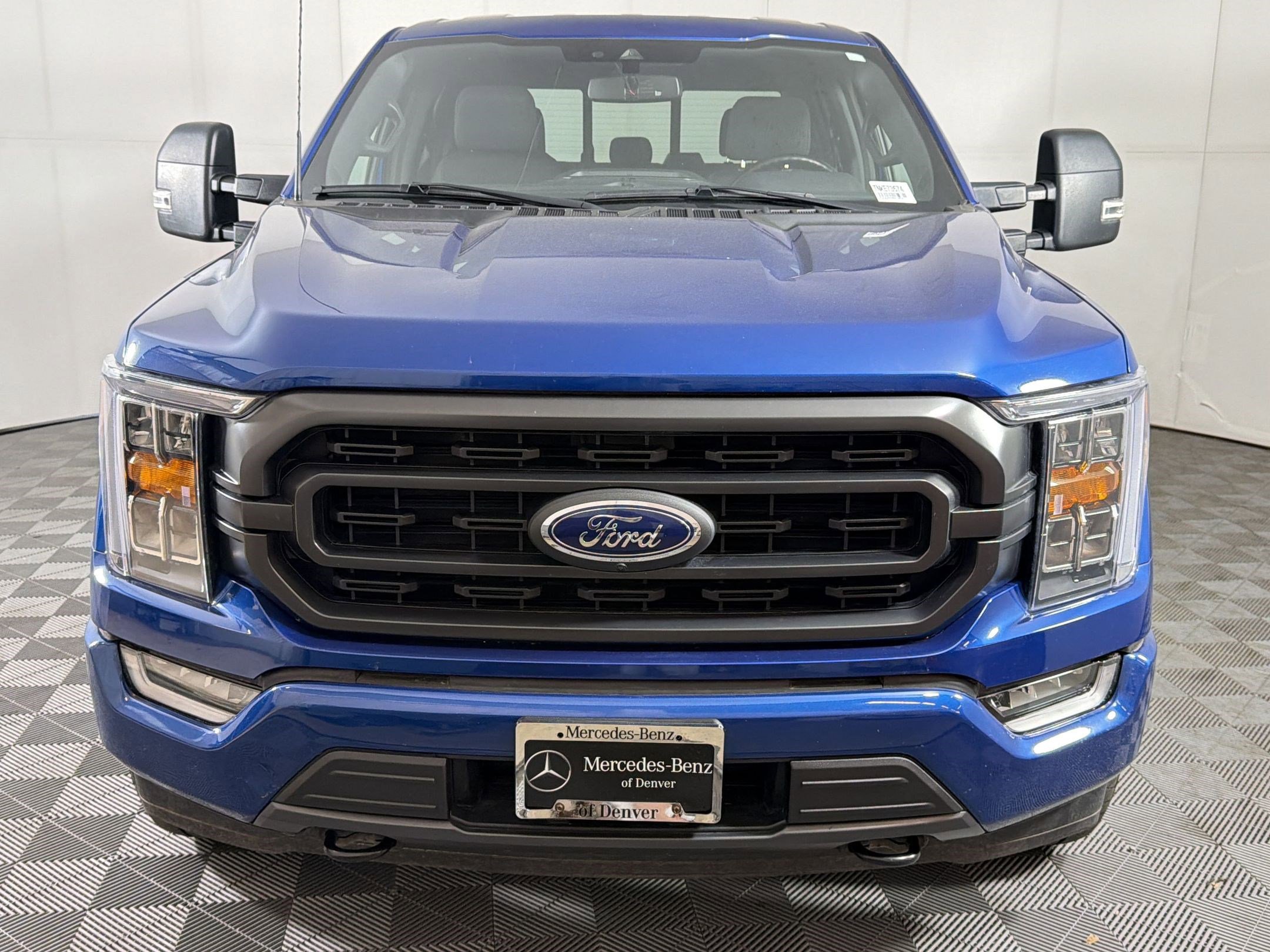 Used 2022 Ford F150 XLT w/ Equipment Group 302A High AWD/4WD image 6