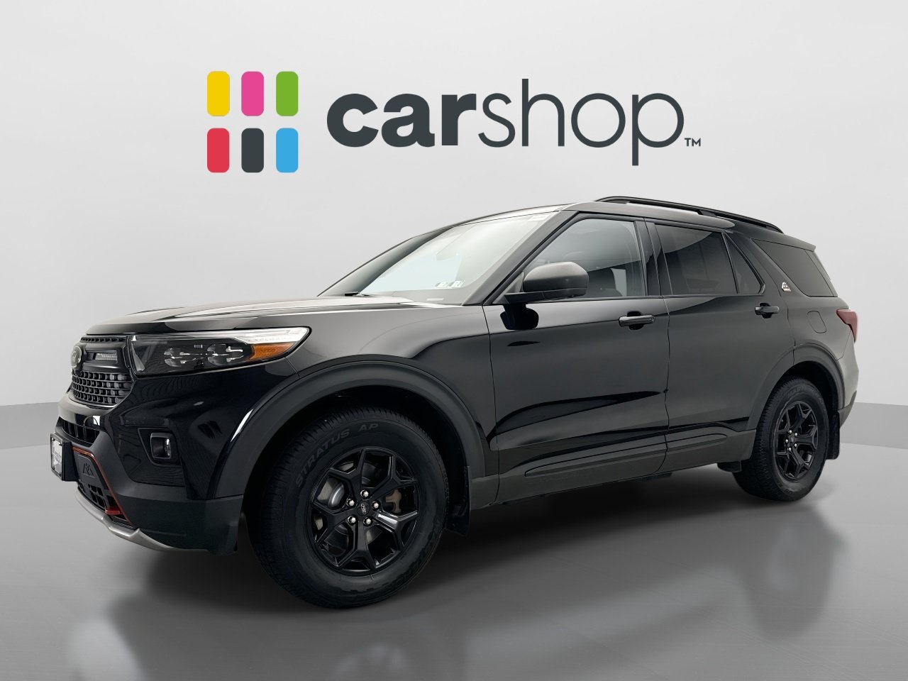 Used 2023 Ford Explorer Timberline AWD/4WD image 1