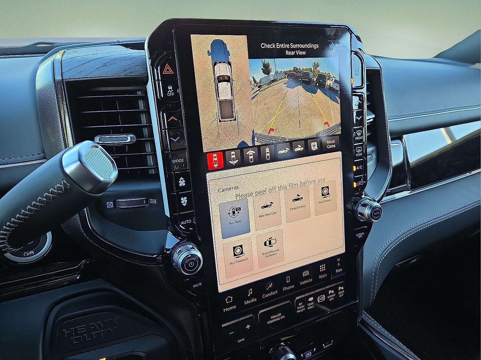 New 2026 RAM 2500 Limited image 17