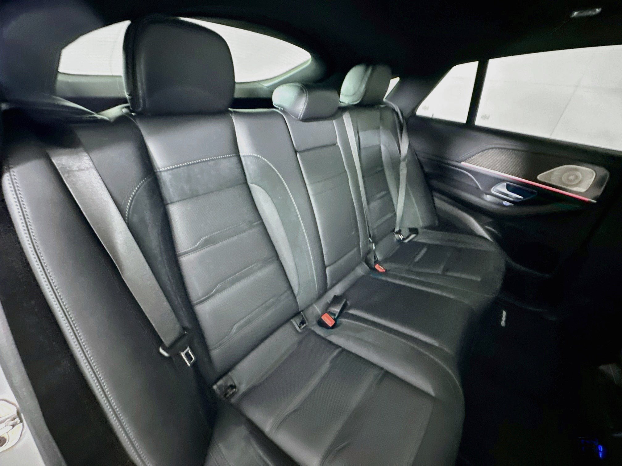 Used 2024 Mercedes-Benz GLE 53 AMG 4MATIC Coupe image 29