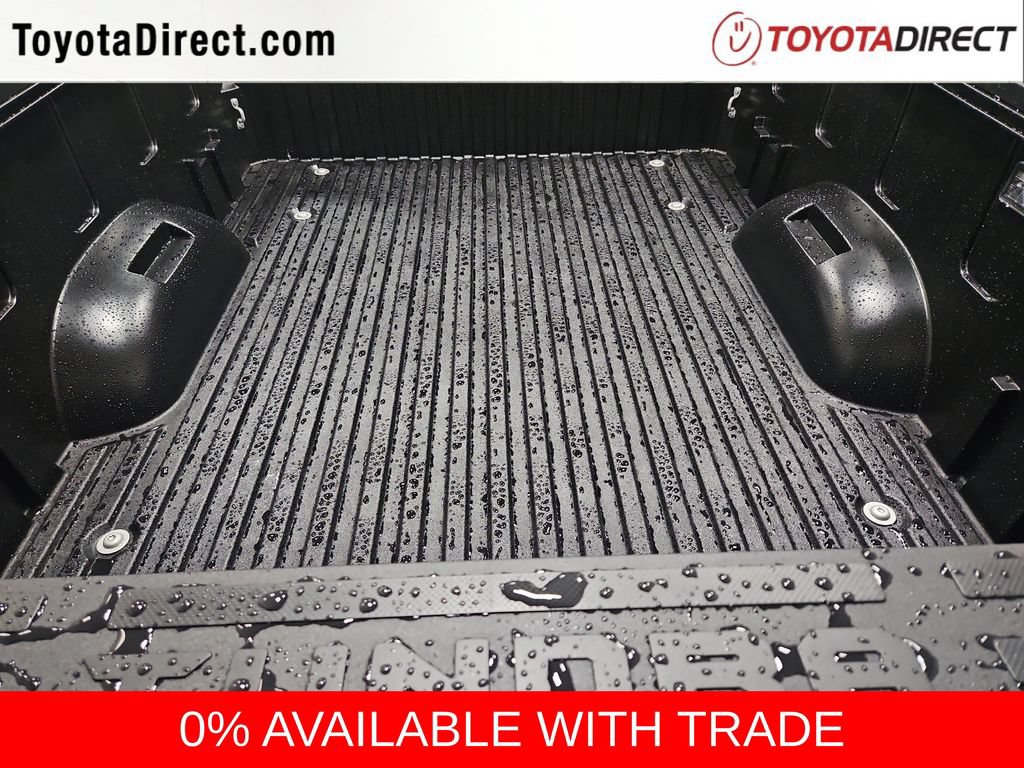 New 2026 Toyota Tundra 1794 Edition AWD/4WD image 12