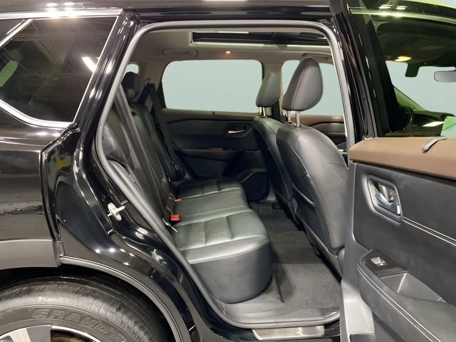 Certified 2023 Nissan Rogue SL w/ SL Premium Package AWD/4WD image 16