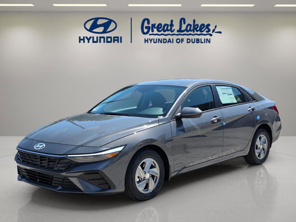 New 2026 Hyundai Elantra SE FWD image 1