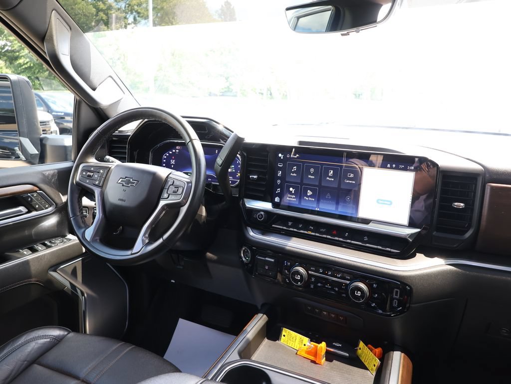 Certified 2024 Chevrolet Silverado 2500 High Country w/ High Country Premium Package AWD/4WD image 33