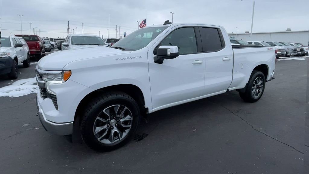 Used 2023 Chevrolet Silverado 1500 LT w/ All Star Edition Plus image 6