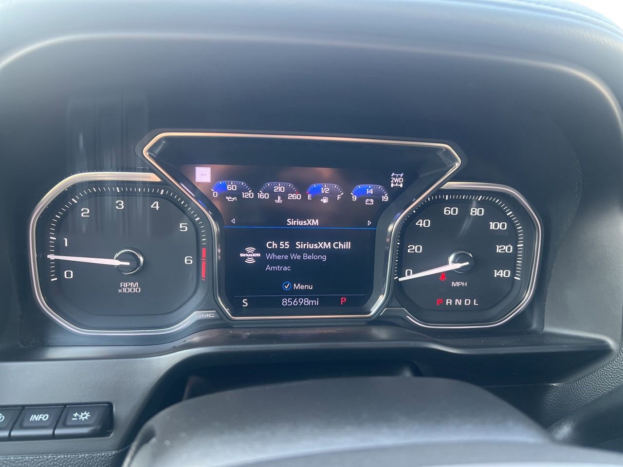 Used 2020 GMC Sierra 2500 AT4 w/ AT4 Premium Package image 28