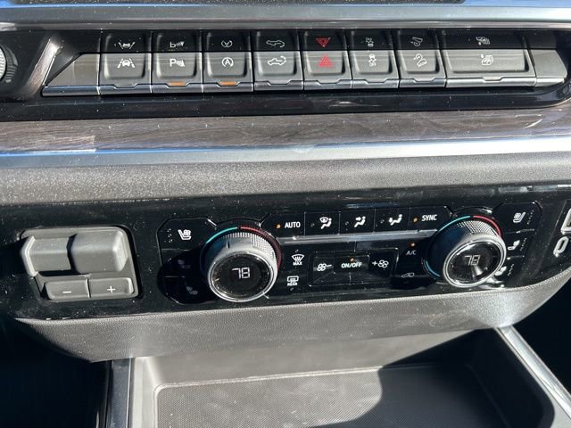 New 2026 Chevrolet Silverado 1500 LTZ image 18