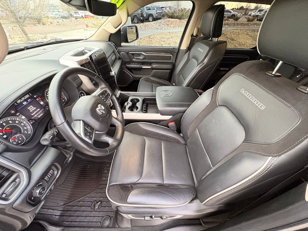 Used 2020 RAM 1500 Laramie image 13