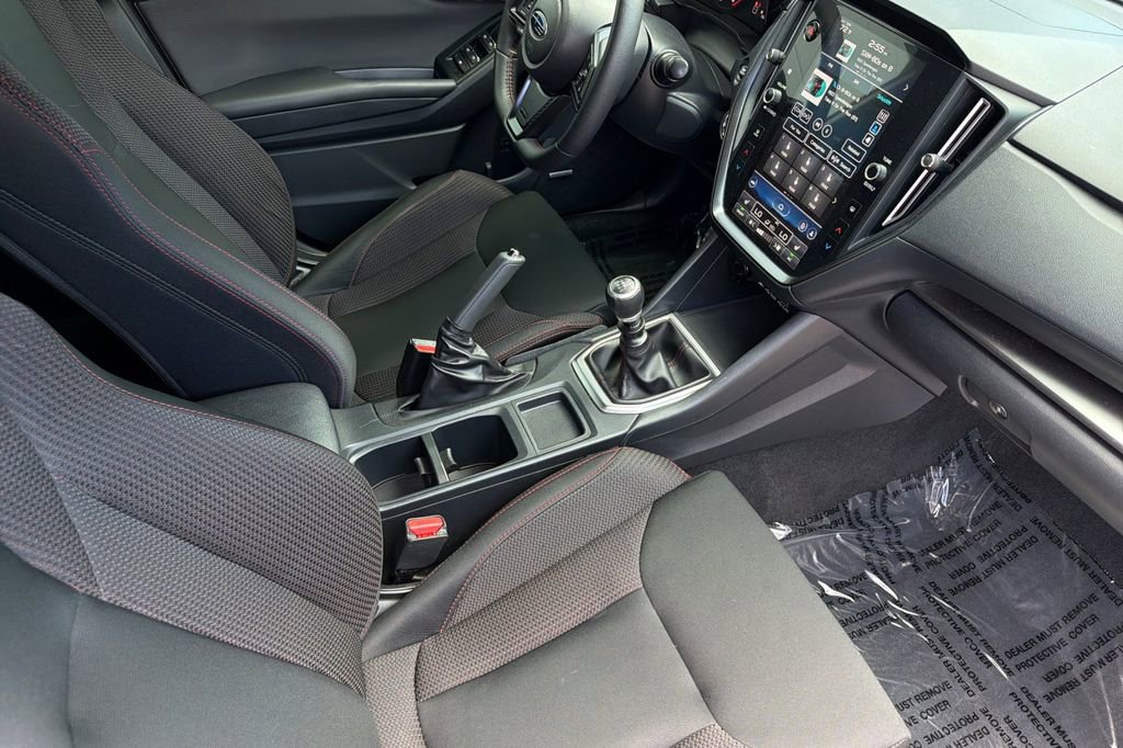 Used 2024 Subaru WRX Premium image 15